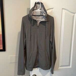 Nike Full Zip Hoodie